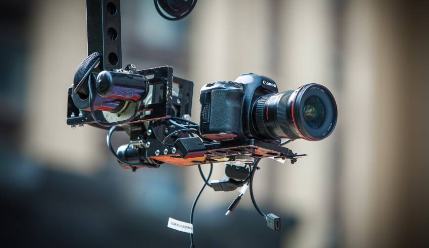 科技赋能生活：资兴市产品视频拍摄开启智能新时代